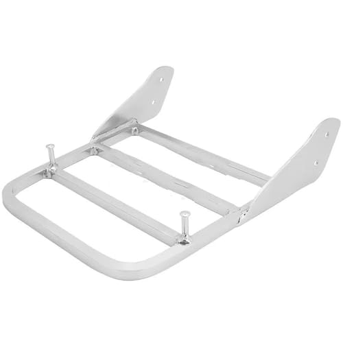 Portaequipajes Sissy Bar Yamaha V-Star 650 1100 400 Classic Respaldo Trasero Moto 1998-2013 4