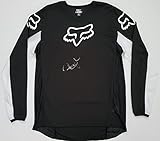 Ryan Dungey Supercross Motocross autographed Fox Jersey Proof Beckett COA