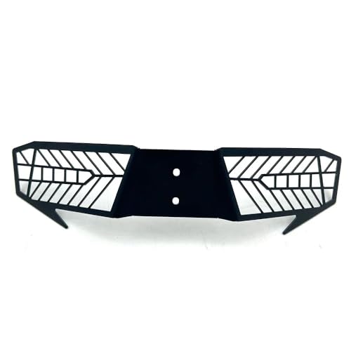 Grille phare moto pour 800 X ADV Super 2024 protection phare