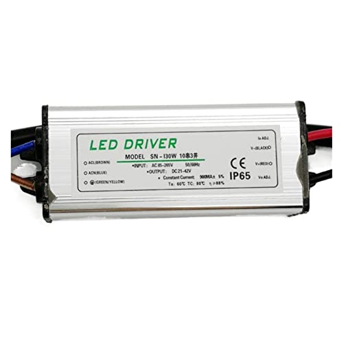 Alimentation LED 80W contre le clignotement des projecteurs extérieurs - 2
