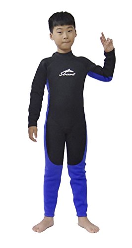Combinaisons Enfants 2mm Néoprène pour Journées de Plongée et Surf