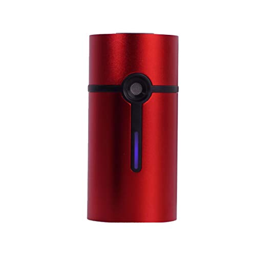 Tragbarer Luftreiniger, Mini-Ozongenerator. Luftreiniger. Sterilisator, Ionisator. Desodoriert und Desinfiziert Wohnräume. Beseitigen Sie Pilze,