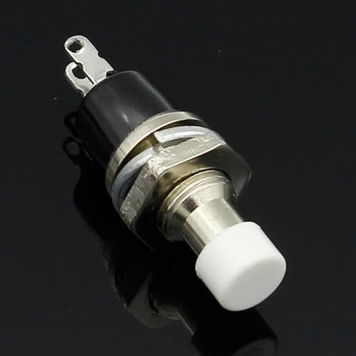 Micro-interrupteur bouton-poussoir 7mm pour réparer vos pannes