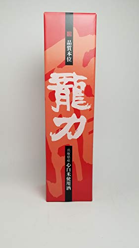 龍力 純米吟醸 1800ml