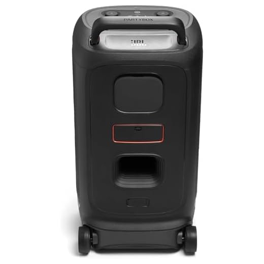 J.B.L PartyBox 520 Portable Bluetooth Speaker