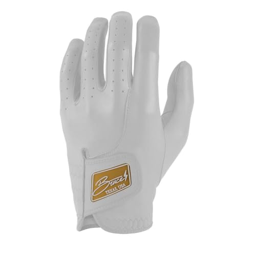 Bruce Bolt Golf Gloves 2-Pack | Left & Right Hand Options