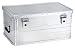 Produktbild Allit AluPlus Box 47, 420003, Alubox, Alukiste, Silber, 47 L