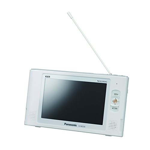 パナソニック 5V型 液晶 テレビ プライベート ビエラ SV-ME550-W 2010年モデル
