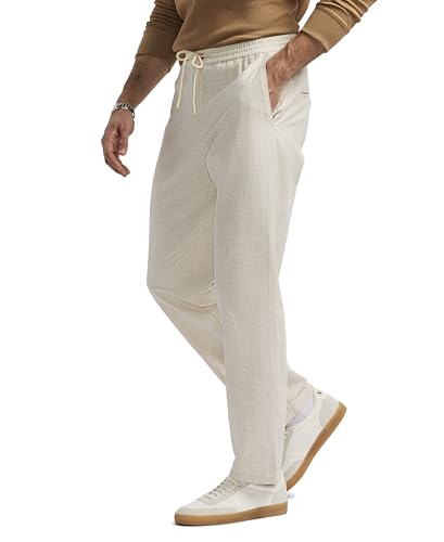 Buffalo David Bitton Men's Non Denim Drawstring Comfortable Easy Pilsen Pant2