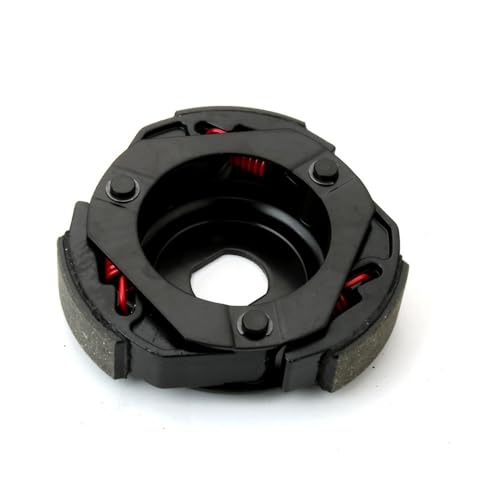 Kit de embrague de competición GY6 125 soluciona tirones en motores Bell 152QMI