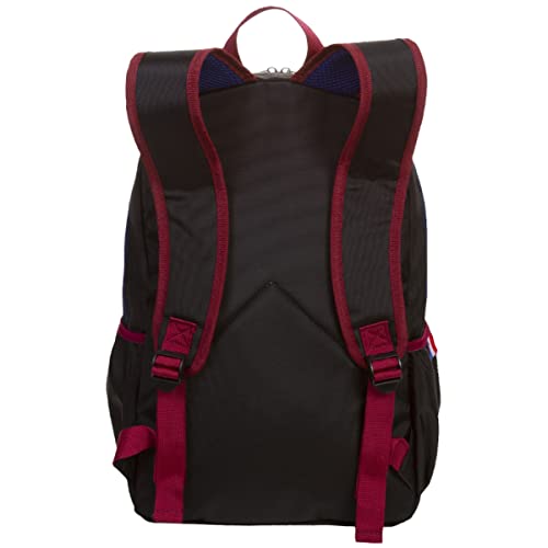 Sestini, Mochila Grande 2 Compartimentos PSG X01 - Preto