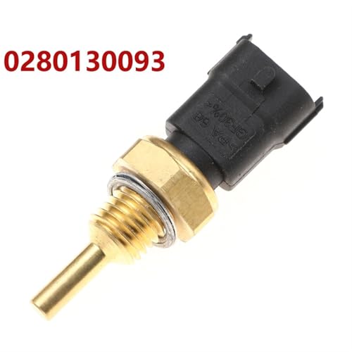 Sensor de temperatura del agua 15336564 repara fallos motor 2