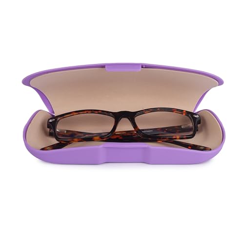 Image of Unisex Lightweight Specs Self Button Eyewear Dabbi Abs Hard Case Cover