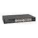 Produktbild NETGEAR GS324TP PoE Switch 24 Port Gigabit Ethernet LAN Switch Smart (24x PoE+ 190W & 2x 1G-SFP, Managed Switch mit WebGUI, VLAN, IGMP, QoS, PoE Switch 19 Zoll Rack-Montage)