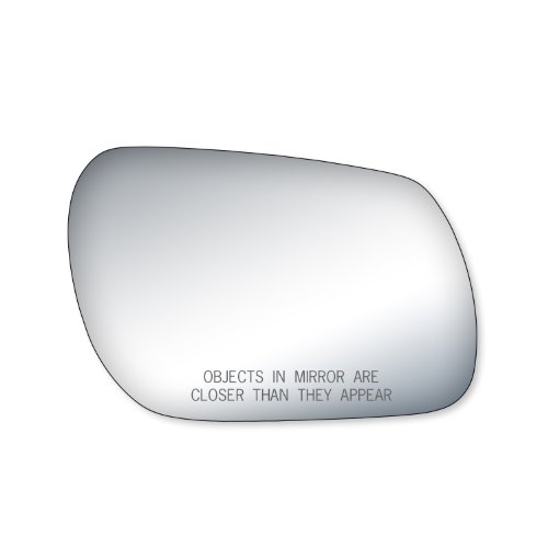 Fit System - 90163 Passenger Side Mirror Glass, Mazda 3/Mazda 6