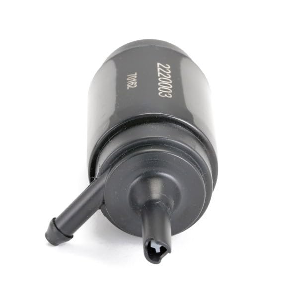 Metzger 2220022 - Pompa Acqua Lavaggio, Pulizia Cristalli