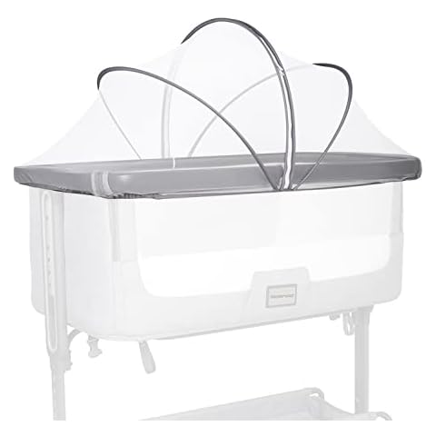 Beberoad Love Mosquito Net for Bassinets Cover