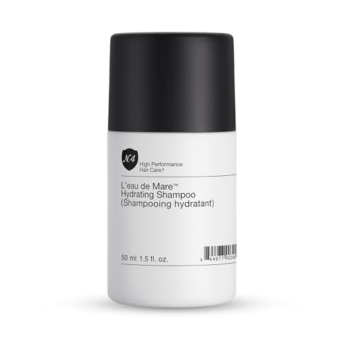 Number 4 Hydrating Shampoo, Moisturizing and Color Safe Shampoo, 8.5 oz