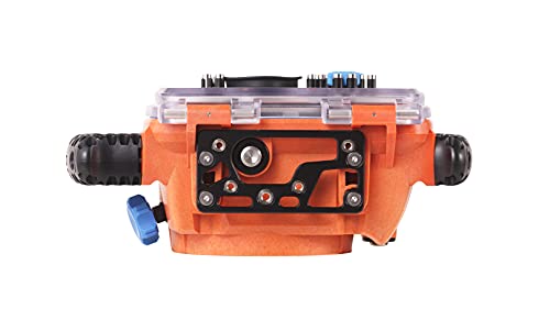 Ficha técnica AquaTech Edge Sport Housing Nikon Z6 II Z7 II Naranja - Fernando Cortés