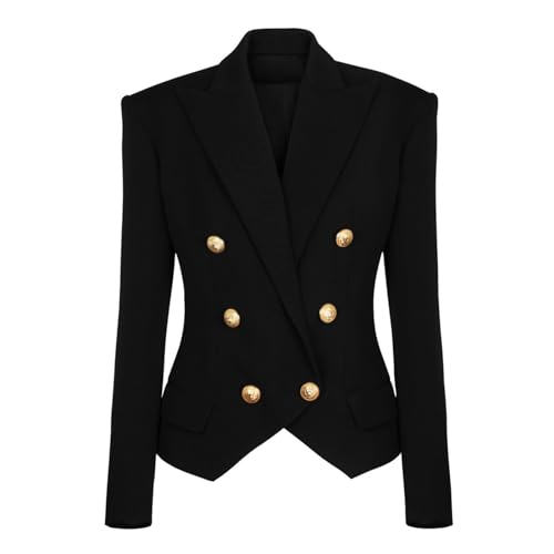 Spring and Autumn Waist Slimming Women's Suit Jacket Small Suit Top