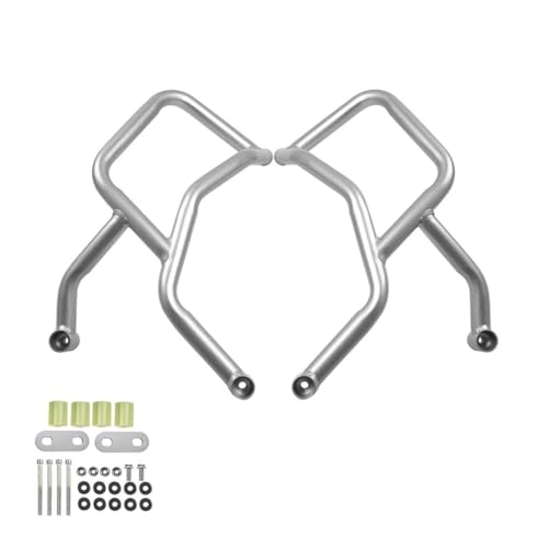 Barre protection moteur pare-chocs de protection pour moto 800 MT 2024