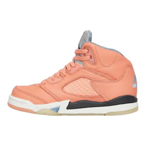 Nike Jordan 5 Retro Pre School Unisex Shoes3