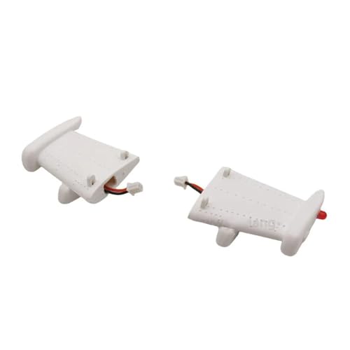 STASRC YUXIANG F112S �w���R�v�^�[ �X�y�A�p�[�c �o�b�e���[ ���C���u���[�h �T�[�{ ESC ���[�^�[�@�� (�����t�B���z���C�g)