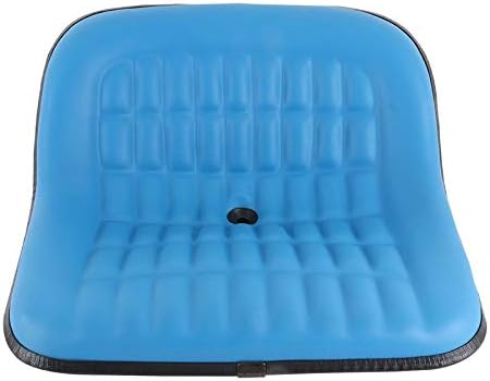 Miniatura 5 de Complete Tractor 3010-0009 CS668-8V Asiento azul hecho compatible conrepuesto para Ford Holland 1110 1210 1310 1510 1710 1910