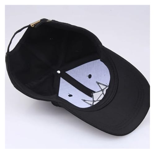 Gorra ajustable Watch Dogs que soluciona el calor en la cabeza con su malla transpirable 4