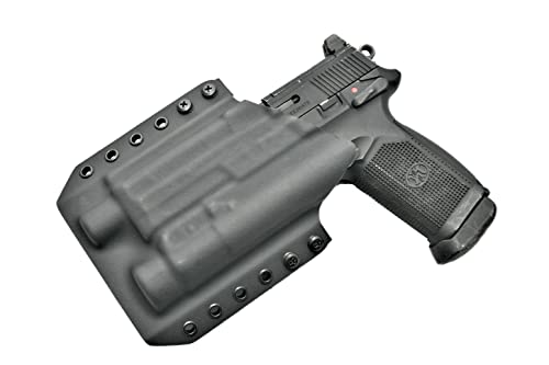 Left Hand Light Bearing Holster for FNX-45...
