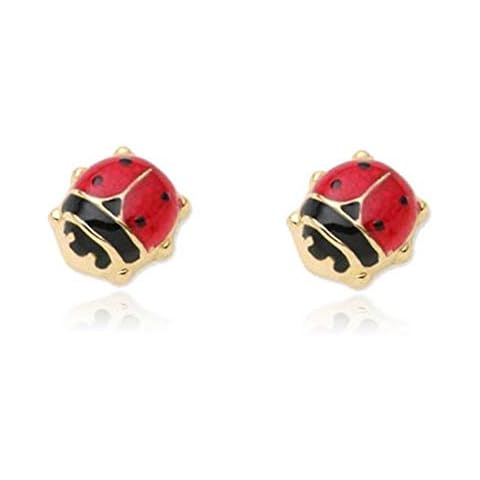 Boucles d'Oreilles Enfant Monde Petit Cover