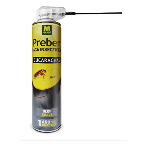 PREBEN Aerosol INSECTICIDA LACA CUCARACHAS