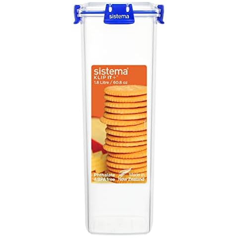 Recipiente Sistema KLIP IT PLUS para guardar alimentos Cover