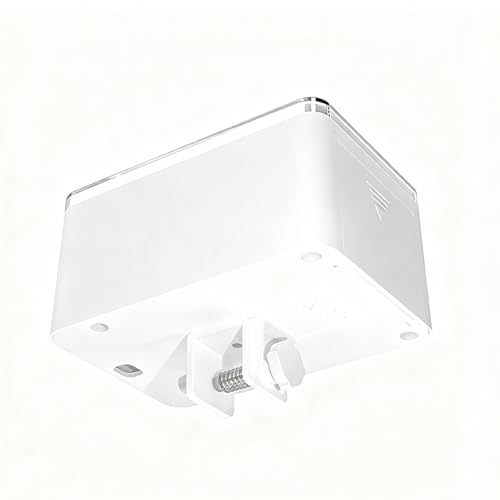Alimentador automático de peces resistente y programable para dosificación exacta a pilas 8