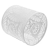 Conception adaptable : convient aussi bien aux lampes de table qu'aux suspensions, elle répond à divers besoins et préférences d'éclairage, petits abat-jour, grands abat-jour