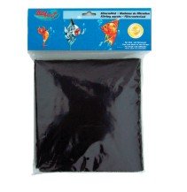 Zoobest - Alfombrilla de carbón activo para filtro de acuarios (45 x 50 x 05 cm)