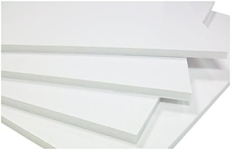 Westfoam 3mm A3 Foamboard - White (Boxed Pack of 15 Sheets)
