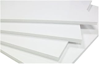 Westfoam 3mm A3 Foamboard - White (Boxed Pack of 15 Sheets)