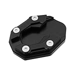 Motorcycle-Foot-Plate-Pad-for-YAMAHA-NMAX155-XMAX300-Scooter-Motorcycle-Bike-Kickstand-Extender-Foot-Side-Stand-Extension-Pad-Support-Plate-Anti-Skid-Base