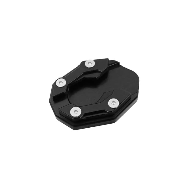 Motorcycle-Foot-Plate-Pad-For-Yamaha-Nmax155-Xmax300-Scooter-Motorcycle-Bike-Kickstand-Extender-Foot-Side-Stand-Extension-Pad-Support-Plate-Anti-Skid-Base