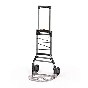 HaulPro-COLAPSA Cart Foldable Hand Truck Dolly - 5