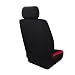 KKmoon 9pcs Fundas Asientos Coche Universales para Delanteros y Traseros,Cubierta Asientos Transpirables...