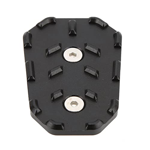 Extensão do pedal do apoio para os pés do freio, extensor do pedal do freio forte para acessórios da