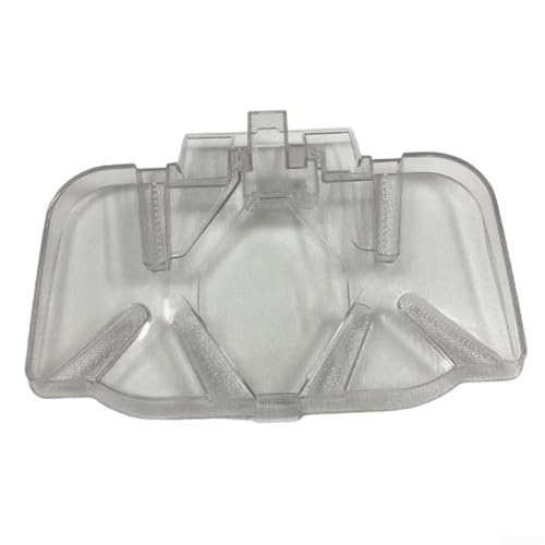 Vassoio di pulizia per Ecovacs per Deebot N30 Pro per Omni Vacuum, Dock multi-compartimento per filtro della testina dello spazzolino e facile risciacquo