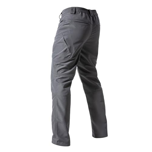 Cargo Pants for Men Ripstop Water Resistant Painters Work Pants Stretch Flex Hiking Tactical Pants with Pockets4