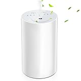 【Waterless Essential Oil Diffuser】This oil diffuser uses the latest cold spray technology, without adding water or heating, it directly atomizes your favorite essential oils into "1-3 nano", which is more conducive to human absorption and can effecti...