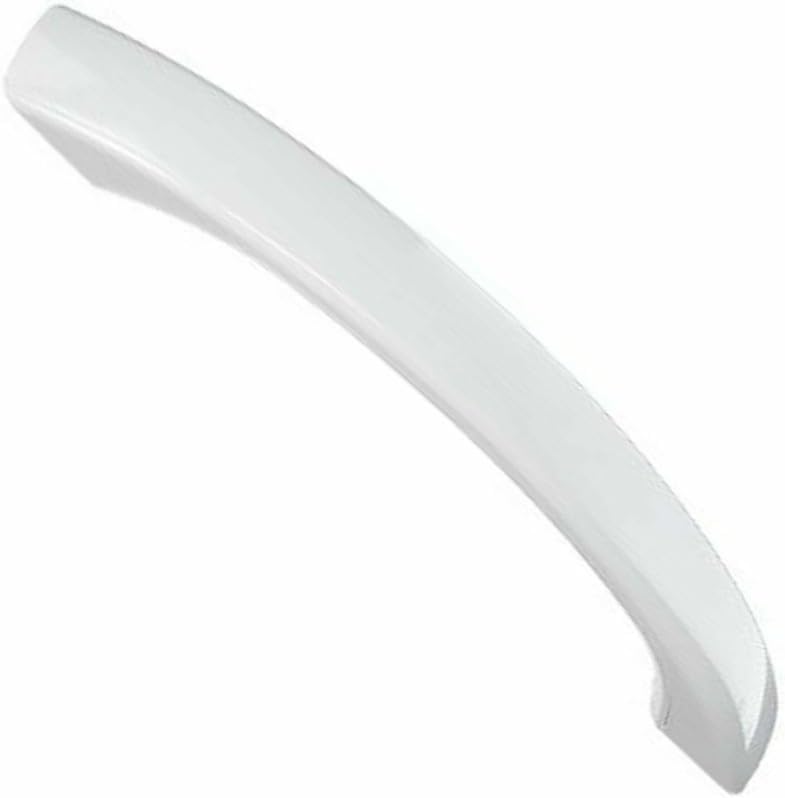#US Replacement for Door Handle for GE JVM1631WB004 JVM1460WA001 JVM1440WH01 RVM1535DM2WW - refrigPart#6132829