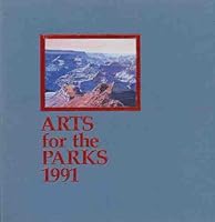 1991 Arts For The Parks Catalog Featuring The Top 100 Paintings From The 1991 Competition B0041OQF14 Book Cover