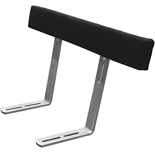 Vevor Boat Trailer Guide-Ons, 48", 2 Pcs Rustproof Steel Trailer Guide Ons, Trailer Guides With Carpet-Padded Boards, Mounting Parts Included, For Ski Boat, Fishing Boat Or Sailboat Trailer #TOP7