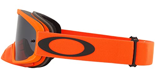 Oakley O-Frame 2.0 Pro Mx Moto Orange W/Dark Grey Medium #TOP1